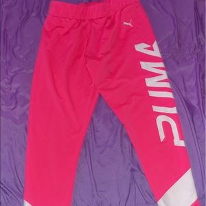 Puma sports leggings